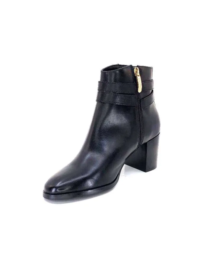 Regarde Le Ciel Regard Joan 01 Cuir Noir*Femme Bottines