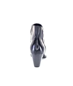 Regarde Le Ciel Regarde De Ciel Sonia 133 Cuir Noir*Femme Bottines