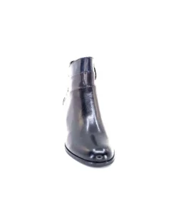 Regarde Le Ciel Regarde De Ciel Sonia 133 Cuir Noir*Femme Bottines