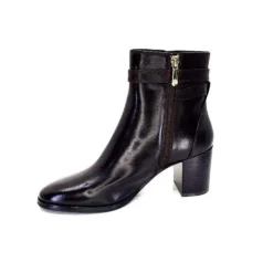 Regarde Le Ciel Johan 09 Cuir Marron*Femme Bottines