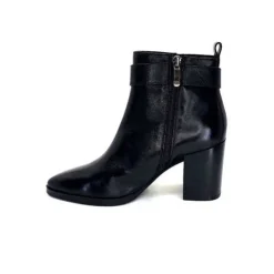 Regarde Le Ciel Marge 01 Cuir Noir*Femme Bottines