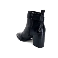 Regarde Le Ciel Marge 01 Cuir Noir*Femme Bottines