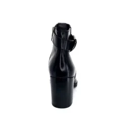 Regarde Le Ciel Marge 01 Cuir Noir*Femme Bottines