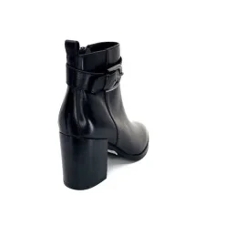 Regarde Le Ciel Marge 01 Cuir Noir*Femme Bottines