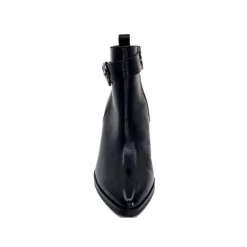 Regarde Le Ciel Marge 01 Cuir Noir*Femme Bottines