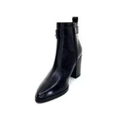Regarde Le Ciel Marge 01 Cuir Noir*Femme Bottines
