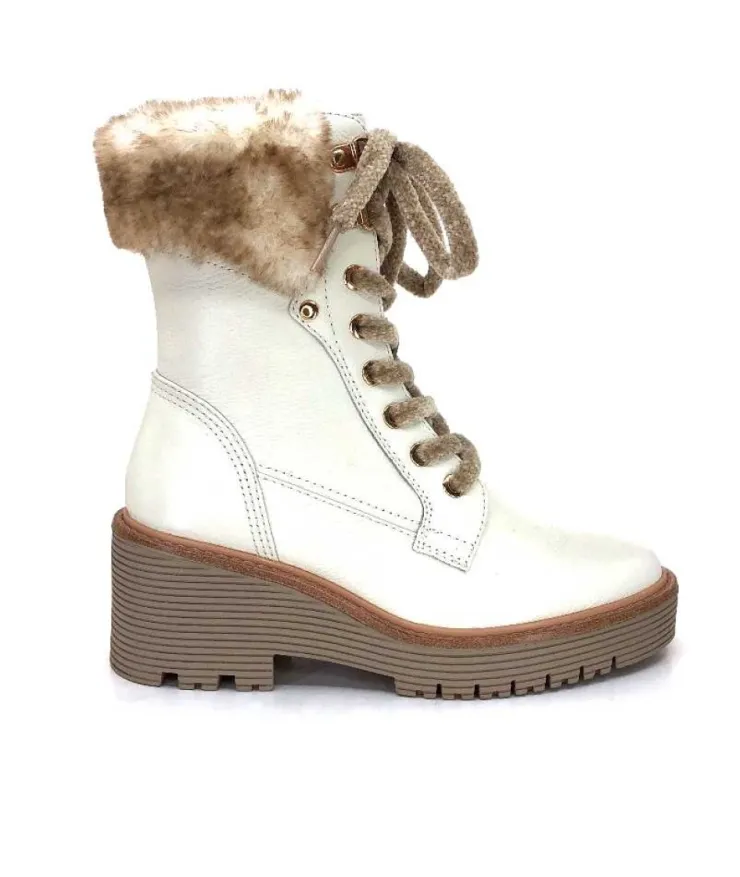 Regarde Le Ciel Marta 02 Cuir Ice*Femme Fourrées