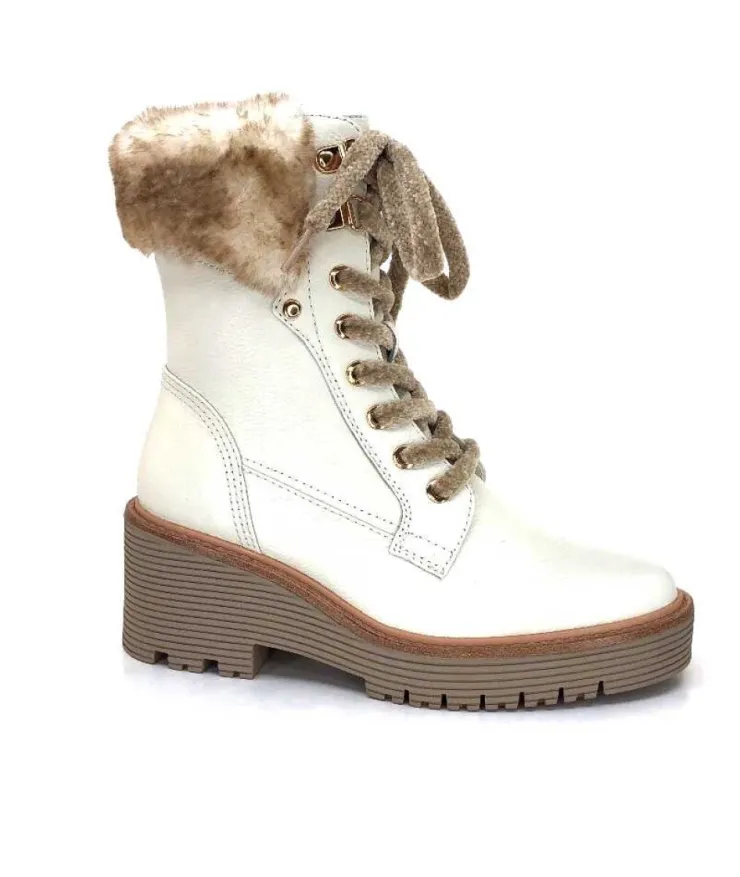 Regarde Le Ciel Marta 02 Cuir Ice*Femme Fourrées