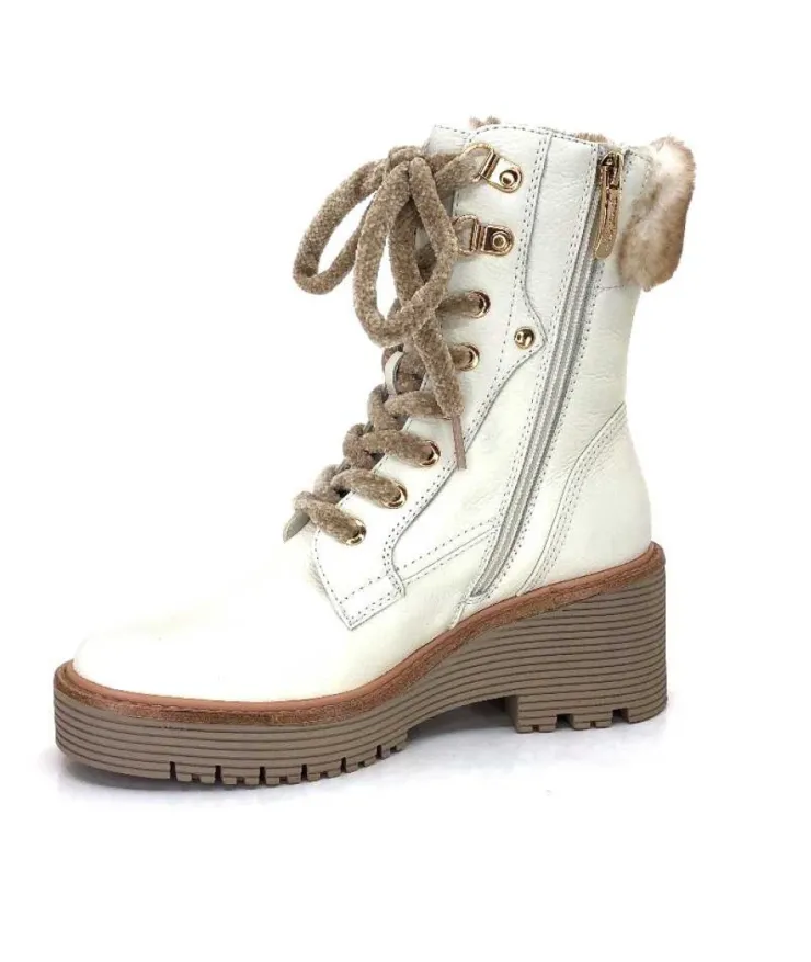 Regarde Le Ciel Marta 02 Cuir Ice*Femme Fourrées