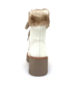 Regarde Le Ciel Marta 02 Cuir Ice*Femme Fourrées