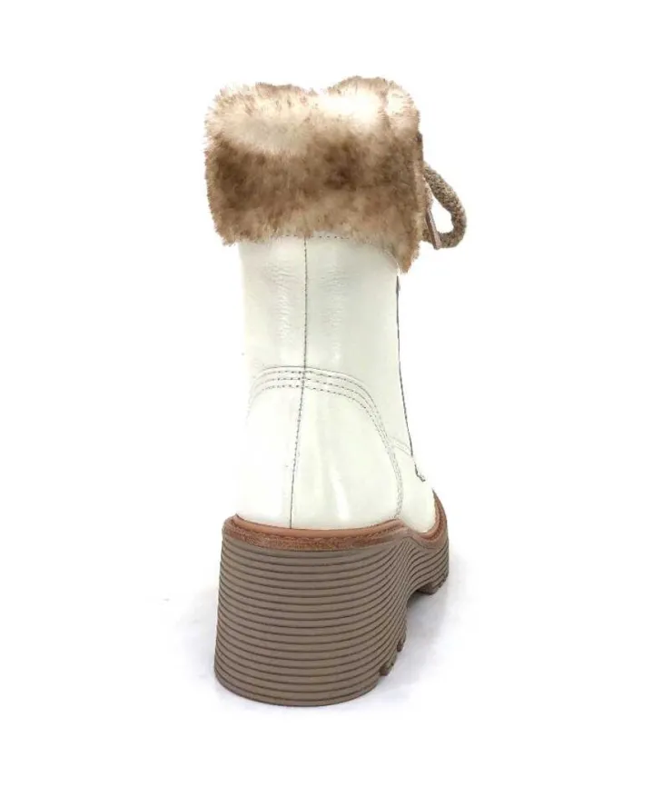Regarde Le Ciel Marta 02 Cuir Ice*Femme Fourrées
