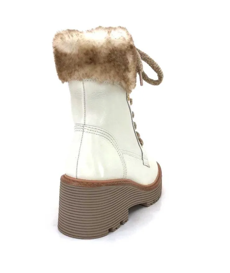 Regarde Le Ciel Marta 02 Cuir Ice*Femme Fourrées