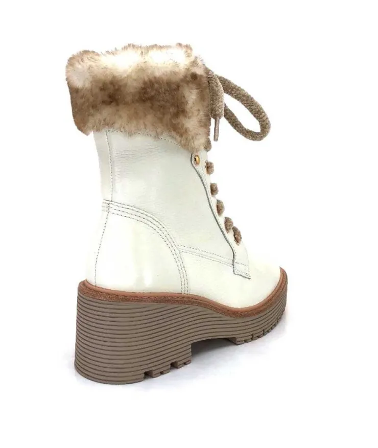 Regarde Le Ciel Marta 02 Cuir Ice*Femme Fourrées