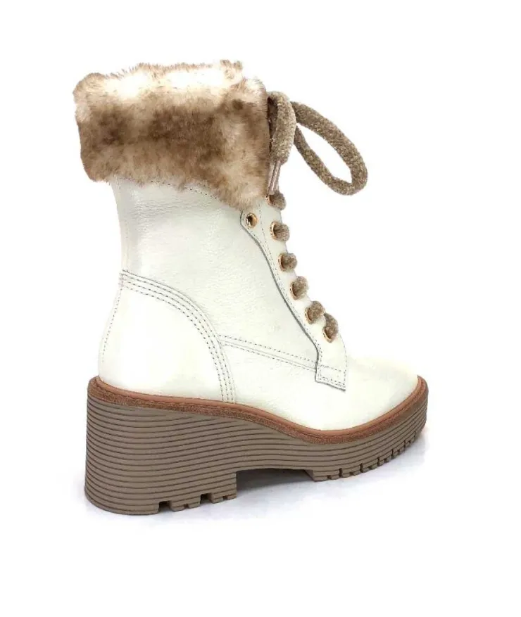 Regarde Le Ciel Marta 02 Cuir Ice*Femme Fourrées