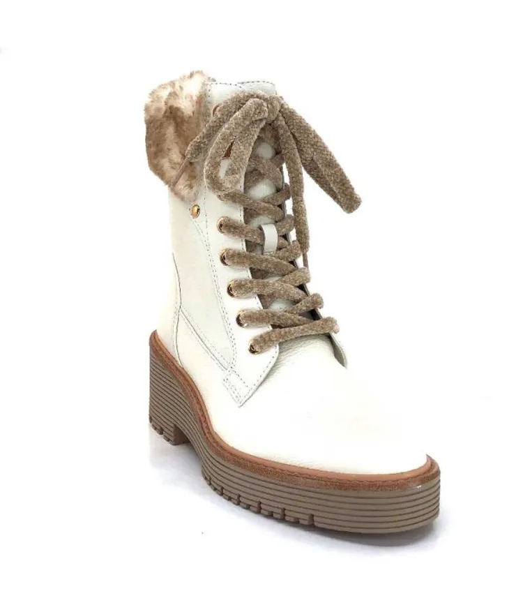 Regarde Le Ciel Marta 02 Cuir Ice*Femme Fourrées