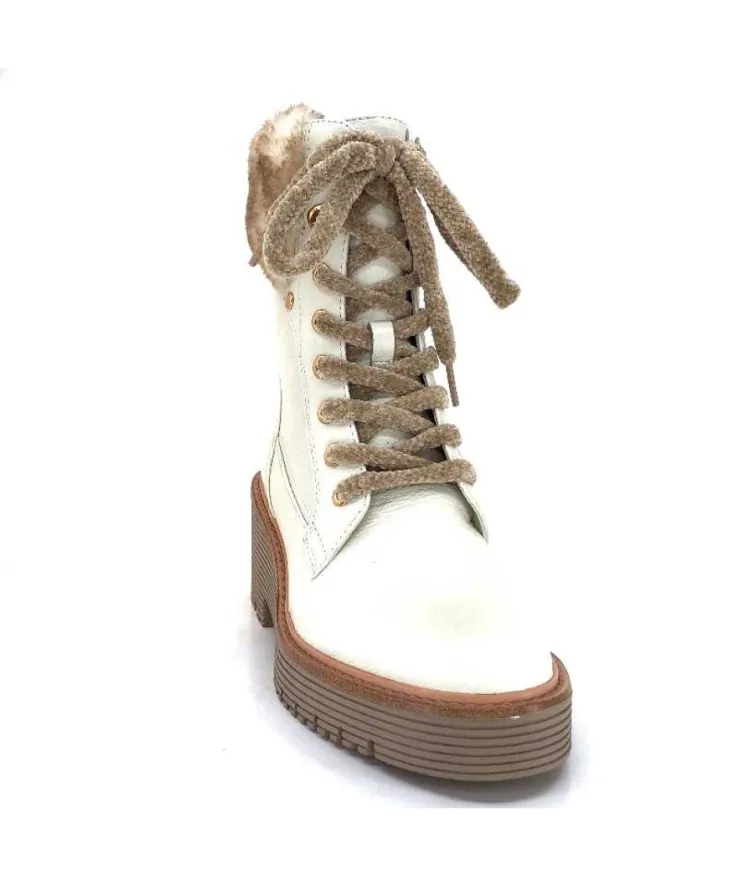 Regarde Le Ciel Marta 02 Cuir Ice*Femme Fourrées