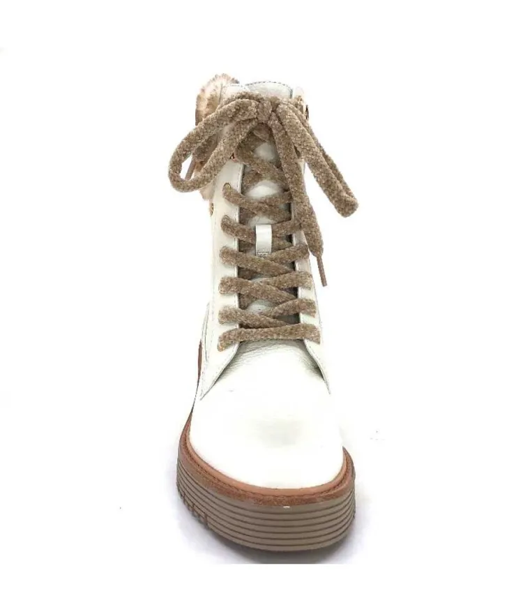 Regarde Le Ciel Marta 02 Cuir Ice*Femme Fourrées