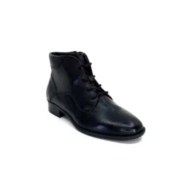 Regarde Le Ciel Scarlet 01 Cuir Noir*Femme Bottines