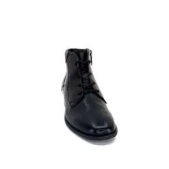 Regarde Le Ciel Scarlet 01 Cuir Noir*Femme Bottines