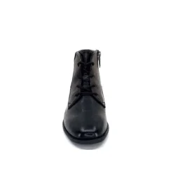 Regarde Le Ciel Scarlet 01 Cuir Noir*Femme Bottines