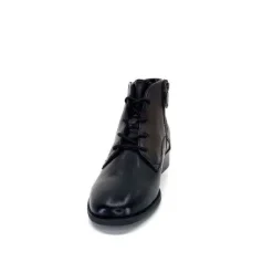 Regarde Le Ciel Scarlet 01 Cuir Noir*Femme Bottines