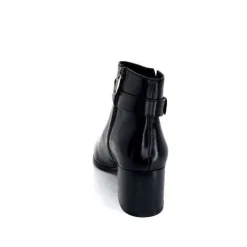 Regarde Le Ciel Taylor 35 Cuir Noir*Femme Bottines