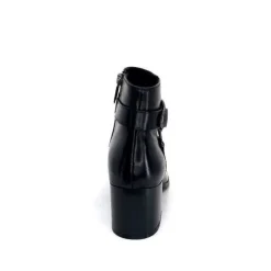 Regarde Le Ciel Taylor 35 Cuir Noir*Femme Bottines