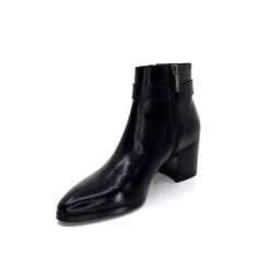 Regarde Le Ciel Taylor 35 Cuir Noir*Femme Bottines