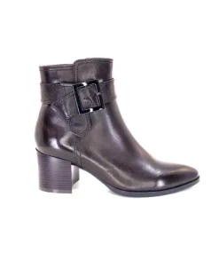 Regarde Le Ciel Taylor Cuir Marron Castagno*Femme Bottines