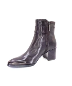 Regarde Le Ciel Taylor Cuir Marron Castagno*Femme Bottines