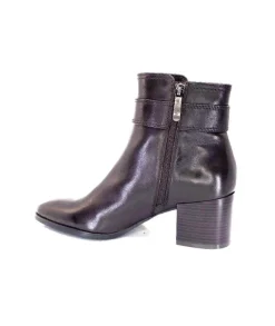 Regarde Le Ciel Taylor Cuir Marron Castagno*Femme Bottines