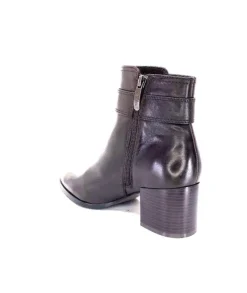 Regarde Le Ciel Taylor Cuir Marron Castagno*Femme Bottines