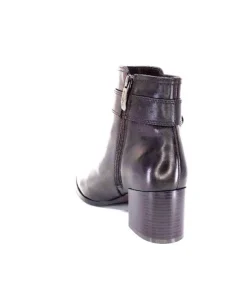 Regarde Le Ciel Taylor Cuir Marron Castagno*Femme Bottines