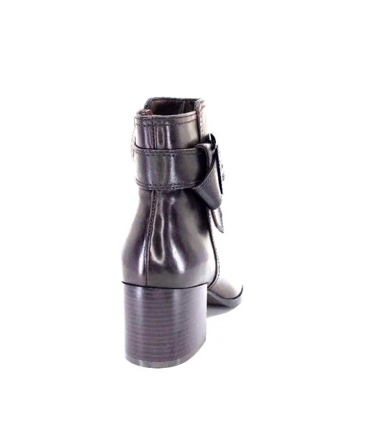 Regarde Le Ciel Taylor Cuir Marron Castagno*Femme Bottines