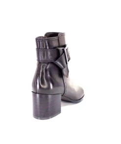 Regarde Le Ciel Taylor Cuir Marron Castagno*Femme Bottines