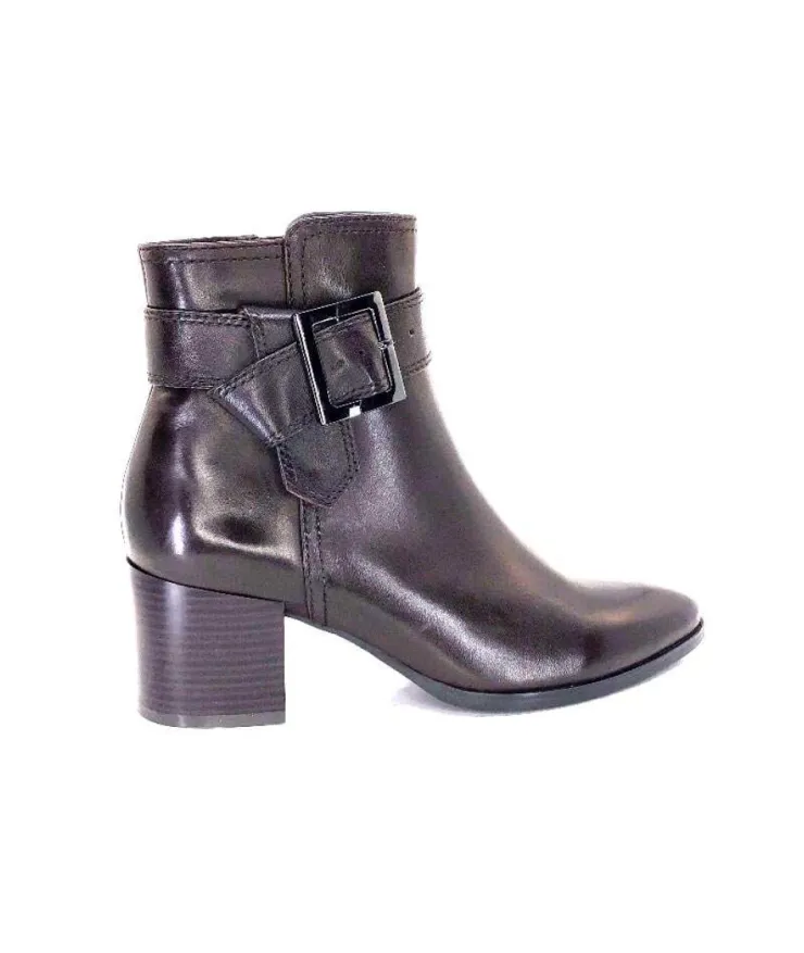 Regarde Le Ciel Taylor Cuir Marron Castagno*Femme Bottines