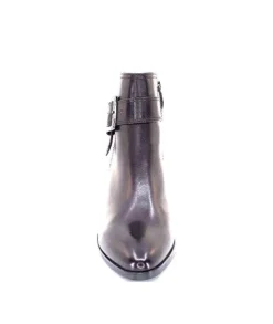 Regarde Le Ciel Taylor Cuir Marron Castagno*Femme Bottines