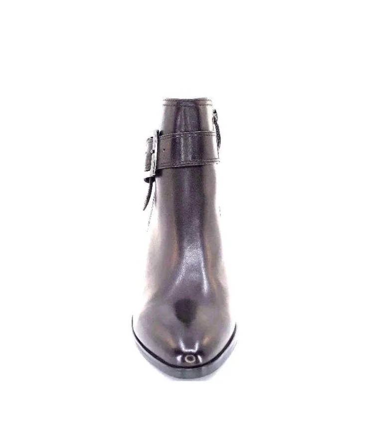 Regarde Le Ciel Taylor Cuir Marron Castagno*Femme Bottines