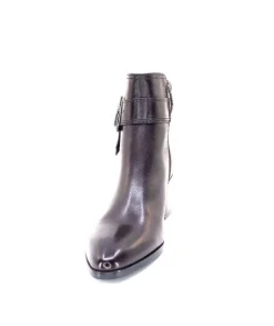 Regarde Le Ciel Taylor Cuir Marron Castagno*Femme Bottines