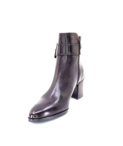 Regarde Le Ciel Taylor Cuir Marron Castagno*Femme Bottines
