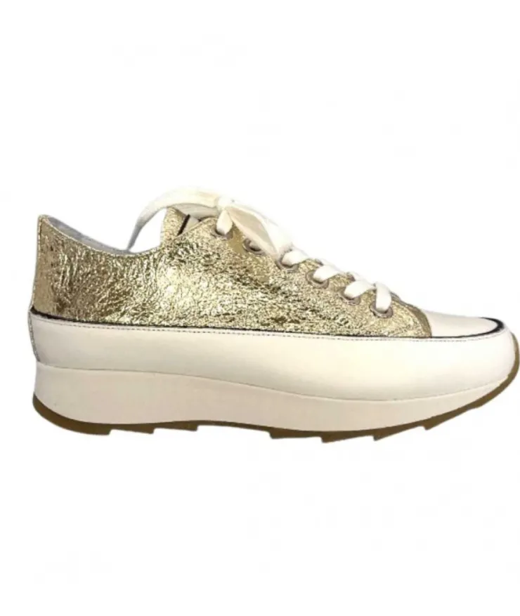 Muratti Rosemetal H0755B Frasseto Cuir Blanc*Femme Baskets