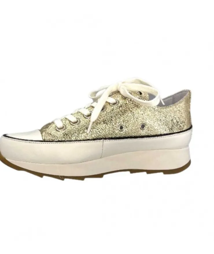 Muratti Rosemetal H0755B Frasseto Cuir Blanc*Femme Baskets