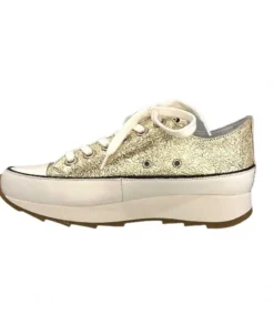 Muratti Rosemetal H0755B Frasseto Cuir Blanc*Femme Baskets