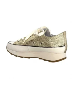 Muratti Rosemetal H0755B Frasseto Cuir Blanc*Femme Baskets