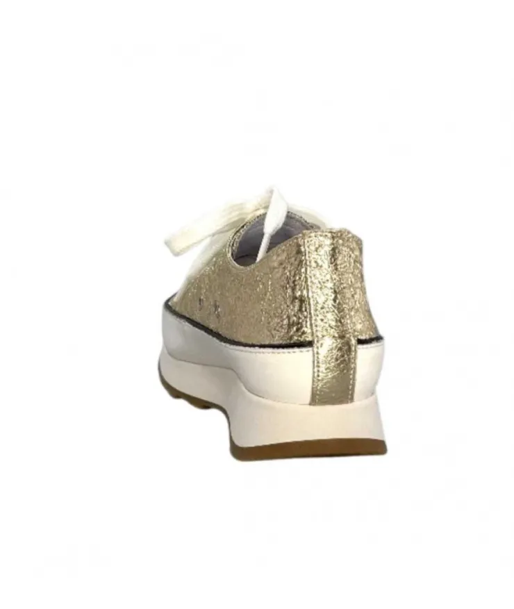 Muratti Rosemetal H0755B Frasseto Cuir Blanc*Femme Baskets