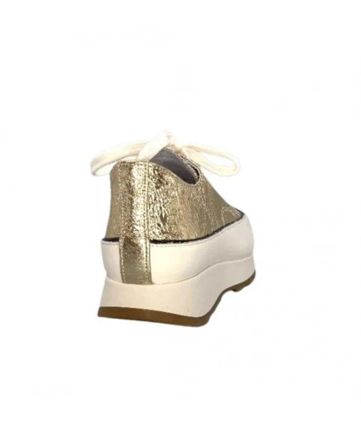 Muratti Rosemetal H0755B Frasseto Cuir Blanc*Femme Baskets