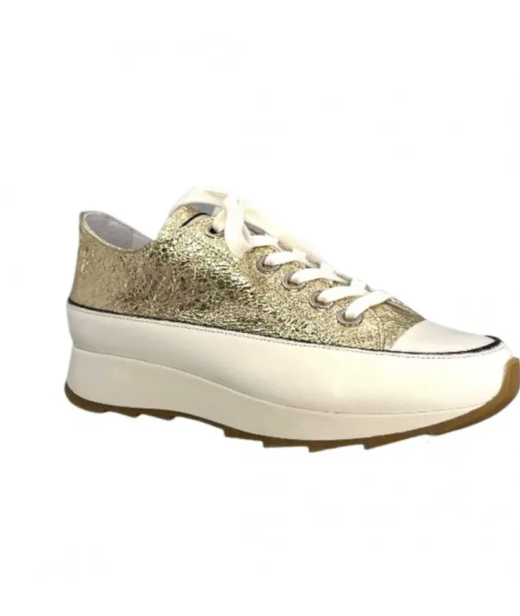 Muratti Rosemetal H0755B Frasseto Cuir Blanc*Femme Baskets