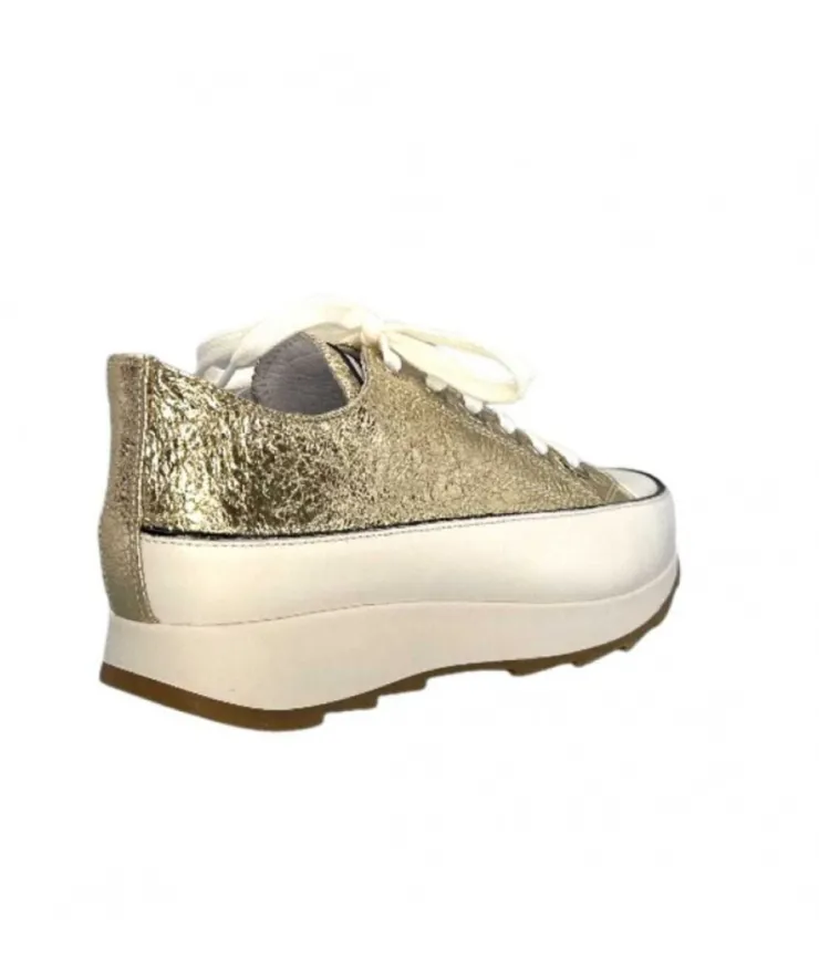 Muratti Rosemetal H0755B Frasseto Cuir Blanc*Femme Baskets