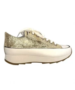 Muratti Rosemetal H0755B Frasseto Cuir Blanc*Femme Baskets