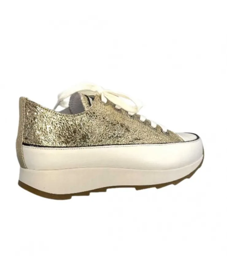 Muratti Rosemetal H0755B Frasseto Cuir Blanc*Femme Baskets